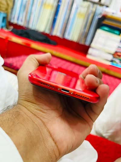 iphone 11 red color condition 10/10 All ok 
