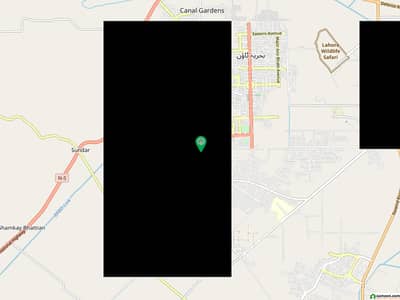 10 Marla Sikandar Block Plot For Sale Bahria Town Lahore
