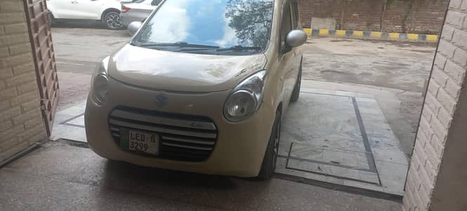 suzuki alto 2013