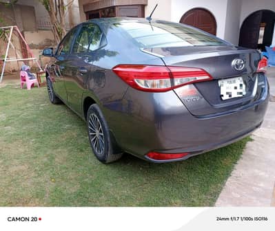 ToyTa yaris 2020 1.3 Ativ MoDL . 03468067754 contact