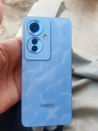Oppo Reno 11f 5g official PTA with box+charger