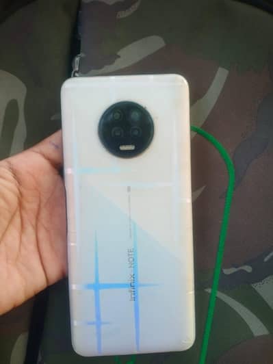 Infinix note 7