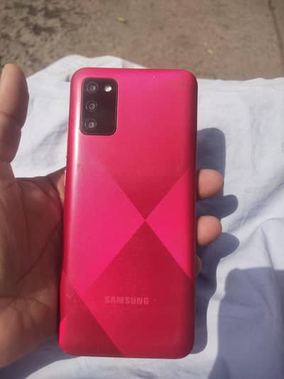 Samsung A02s 4gb 64gb