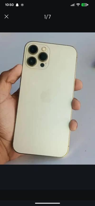 12 pro max 512 gb factory unlock with box