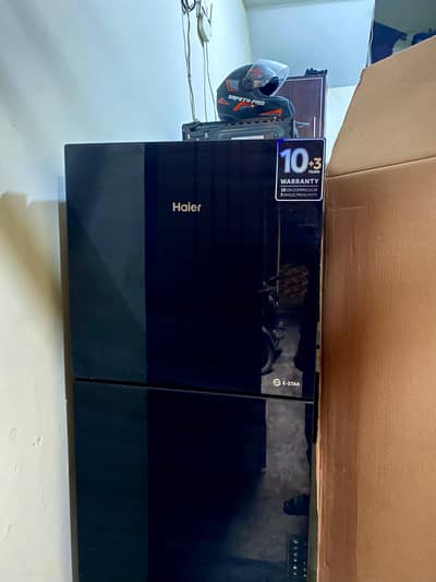 Haier barnd new condition olny 1 month use 03124119864