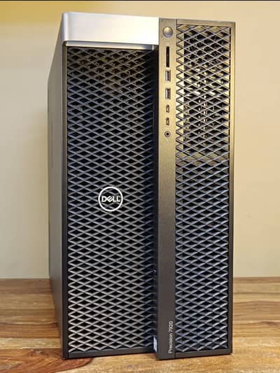 Dell T7920 workstation