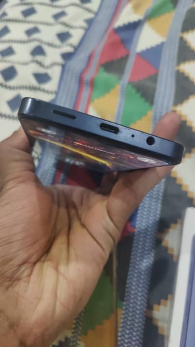 Samsung A06 6 month warranty left urgent fixed