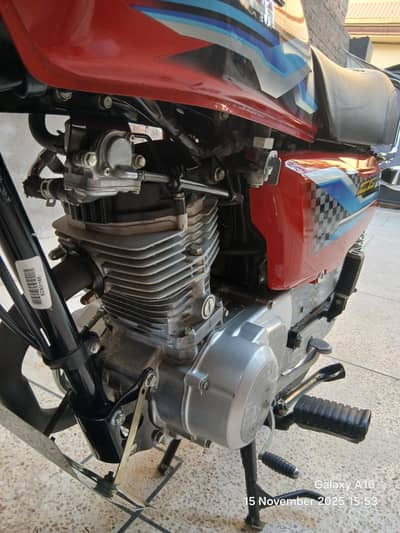 Genuine Honda 125