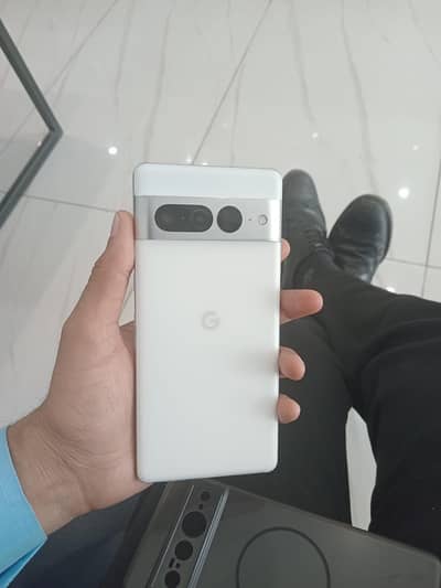 pixel 7pro dual sim official pta