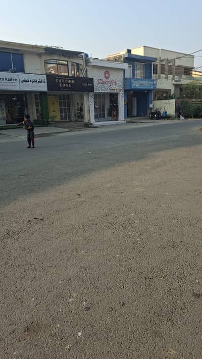 Prime Shop For Sale In DHA Phase 1 Block D Ideal Investment Opportunity