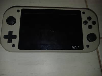 M17 gaming console