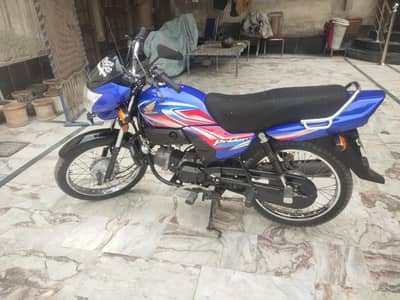Honda 100cc pridor 2024 model