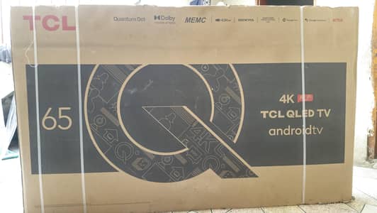 TCL 4K QLED Android