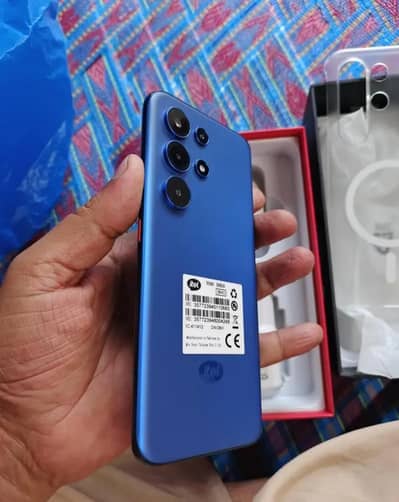 Itel s26 ultra 8+8 ram 256 rom 3 days used