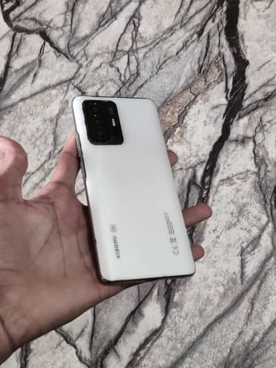 Mi 11T 8Gb 256Gb official PTA approved dual sim