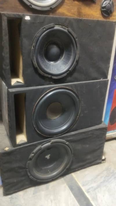 subwoofer 12 inch available