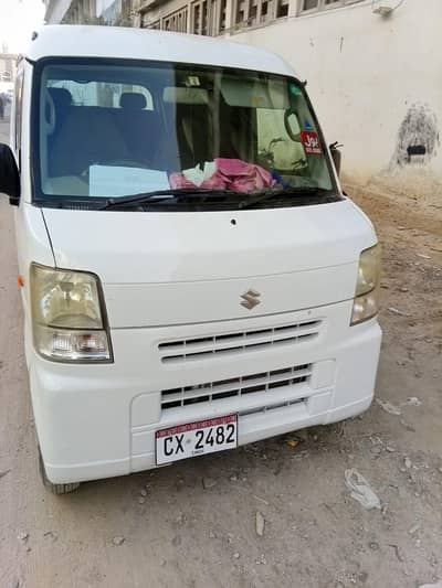 Suzuki Every 2012/2017 Original Condition Cell 0321-4788132