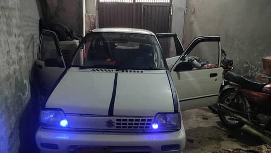 Suzuki Mehran VX 1999