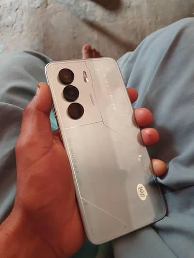 Itel Power 70 with complete box