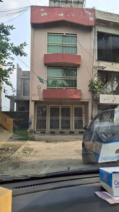 2 Marla Sector Shop For Sale DHA Phase 4, Block CC, Lahore
