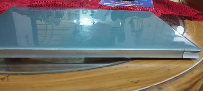 HP Pavilion 15‑EH111AU ryzen 7 5700 with a 4k display