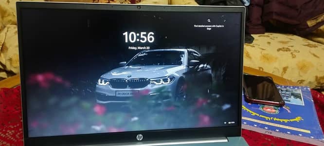 HP Pavilion 15 (urgent sale) negotiable