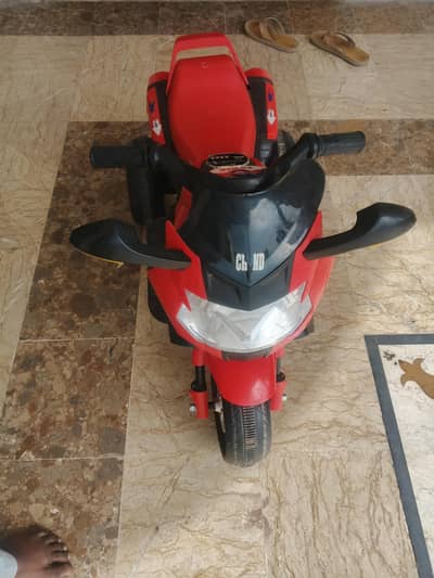 child eltric bike