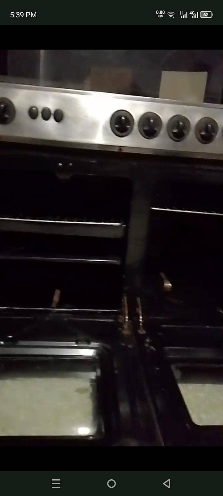 cooking range 2
