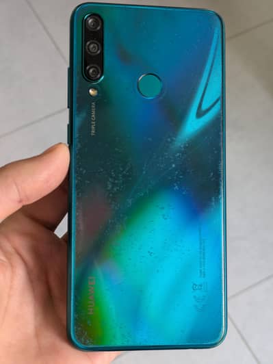 Huawei Y6p