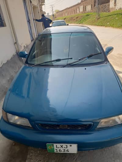 Baleno 1998 japanese