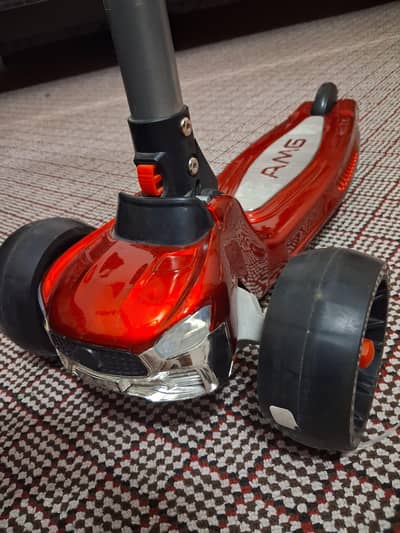 AMG ScooTer (Kids Scootie)