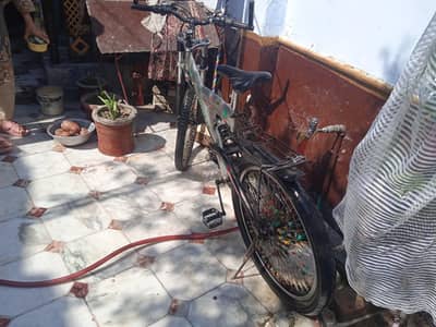 sports bicycle for sale