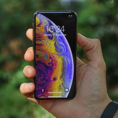 iPhone Xs 64GB jv Bh 80%