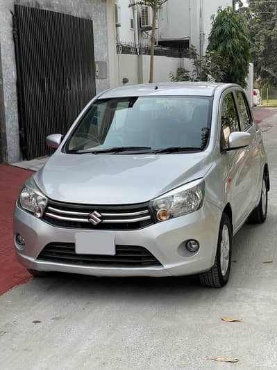 Suzuki Cultus 2018 VXL