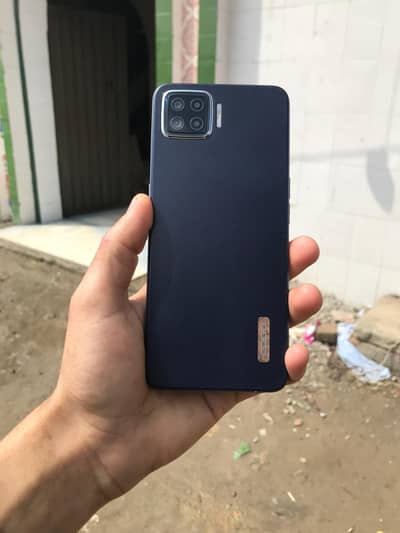 Oppo F17 PTA