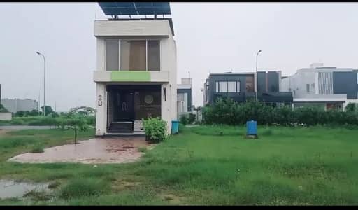 2 Marla Commercial Shop For Sale In DHA Phase 8, Block U Lahore