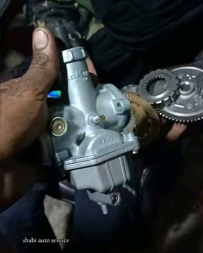 pz 30 carburator 10 by 10