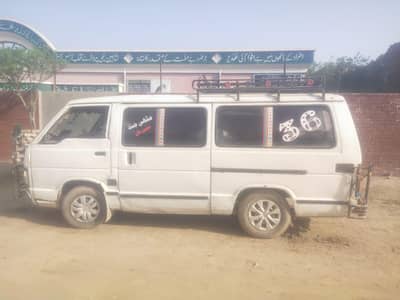 HIACE 1986/ 2002 KOTA