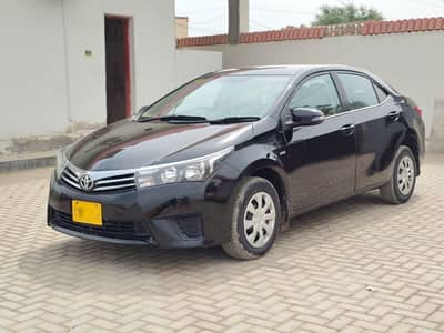 Toyota Corolla Gli Automatic Transmission