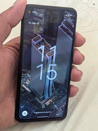 Google pixel 4A 4G. 6/128