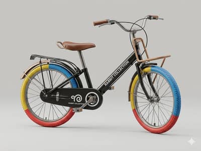 Japani cycle for girls