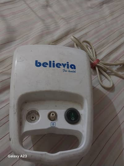 Believia Aerosol Nebulizer