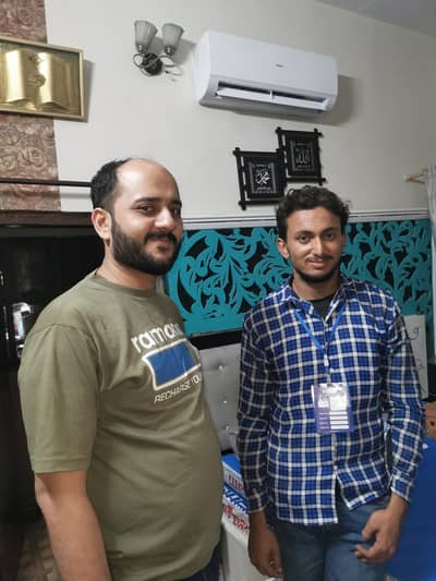 Urgently hiring ac technician