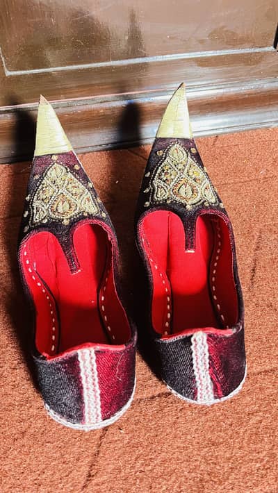 Used khussa for sale