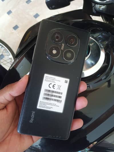 Redmi Note 14 Pro (8+8) 256GB {Condition: 10/10}