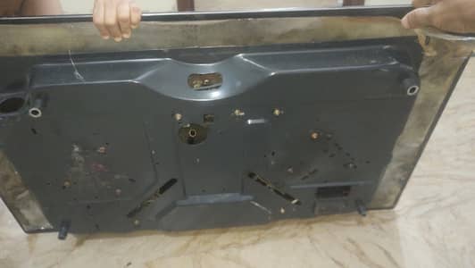 American kitchen flam