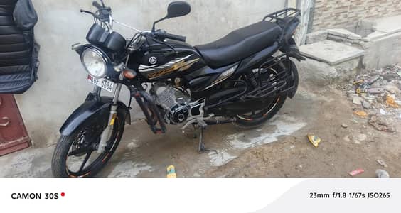 Yamaha ybtx 100% okay no fault good condition. 03162620039