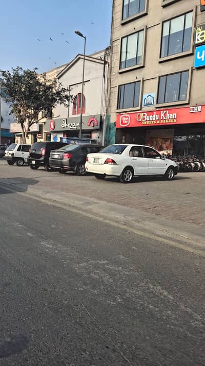 DHA Phase 1 Block H 4 Marla Commercial Plaza For Sale With High Rental Income