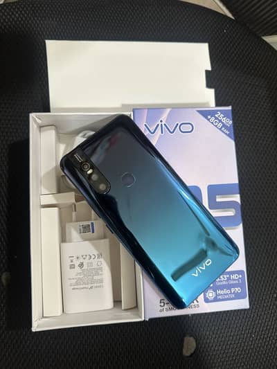 vivo v15 8gb 256gb