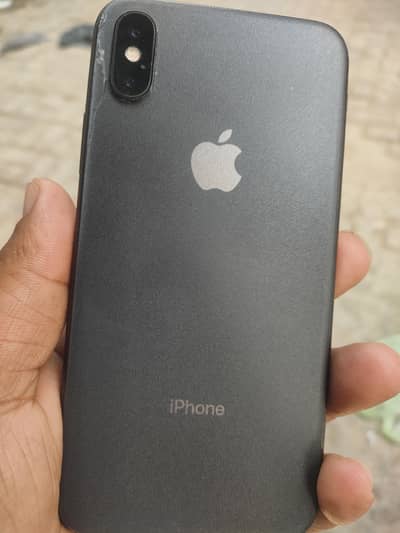 iphone x factory unlocked  non PTA